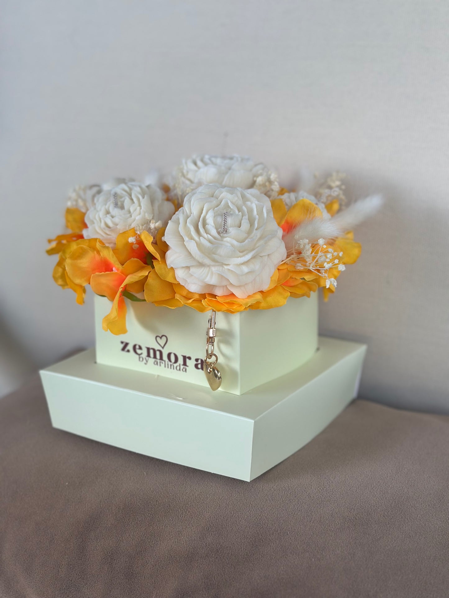 Golden Bloom