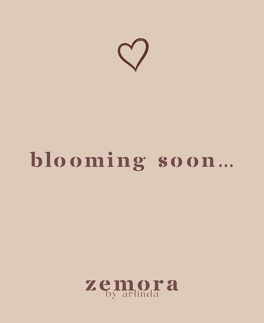 blooming soon…